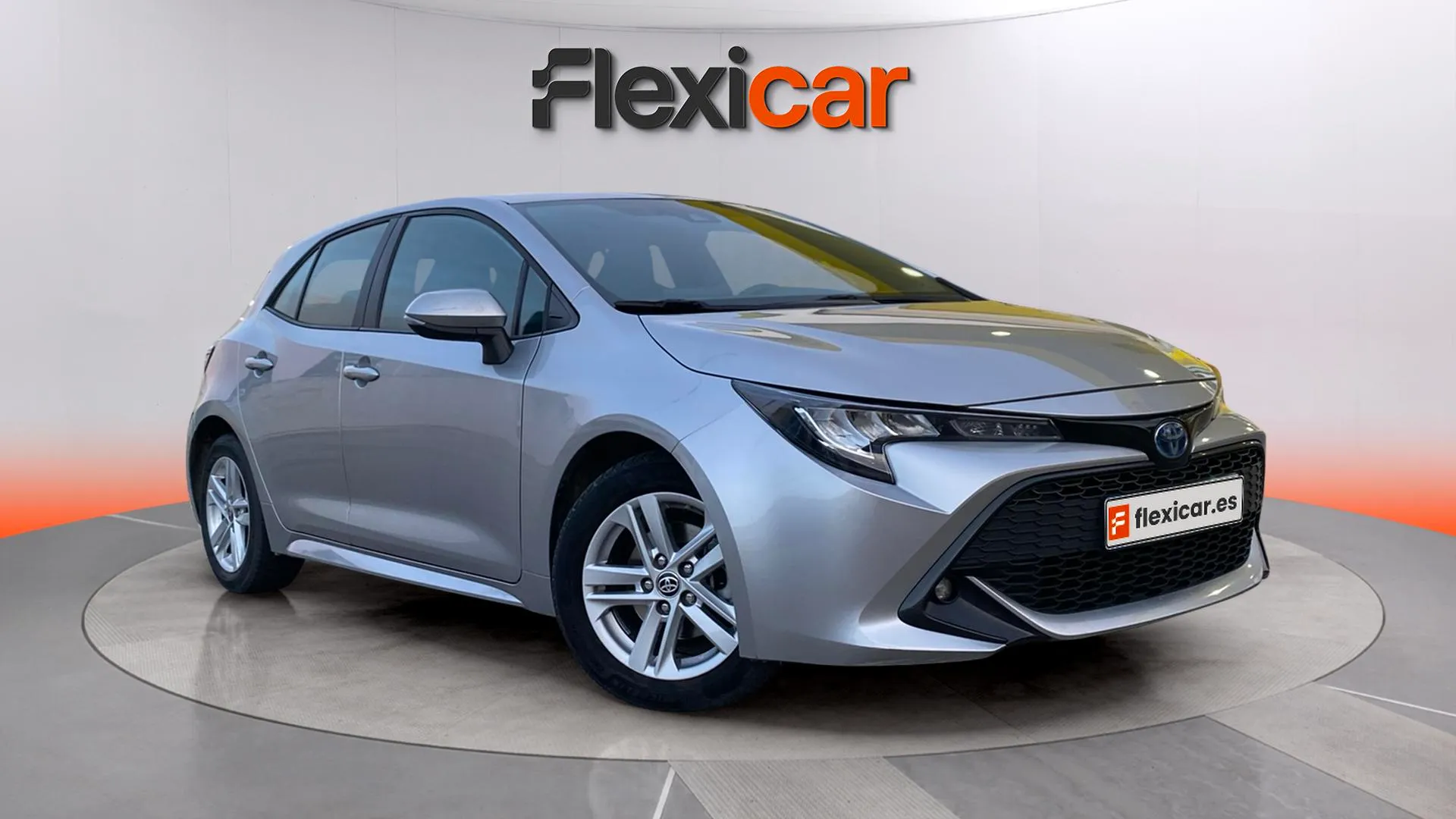 Toyota Corolla 1.8 125H ACTIVE TECH E-CVT