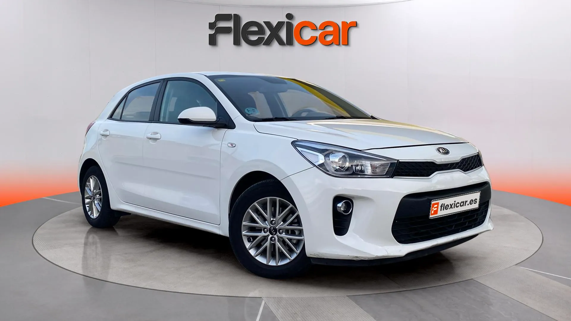 Kia Rio 1.0 T-GDi 74kW (100CV) Concept