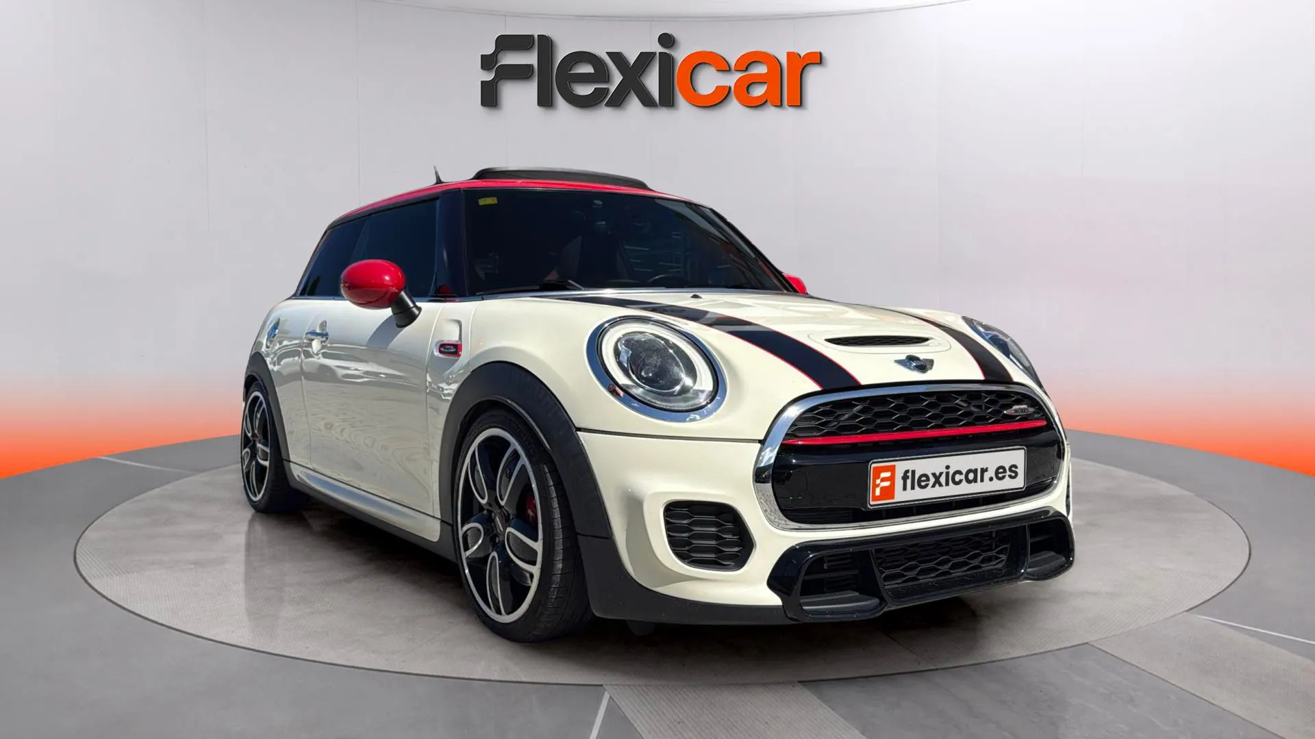 MINI Mini JOHN COOPER WORKS