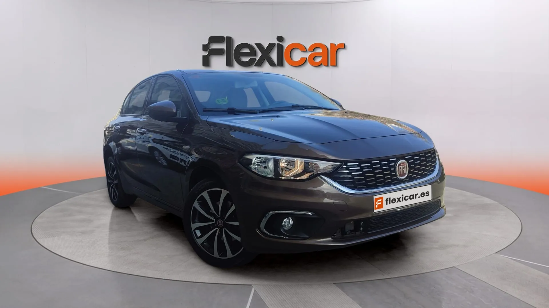 Fiat Tipo 1.4 16v Lounge 70kW (95CV) gasolina 5p.