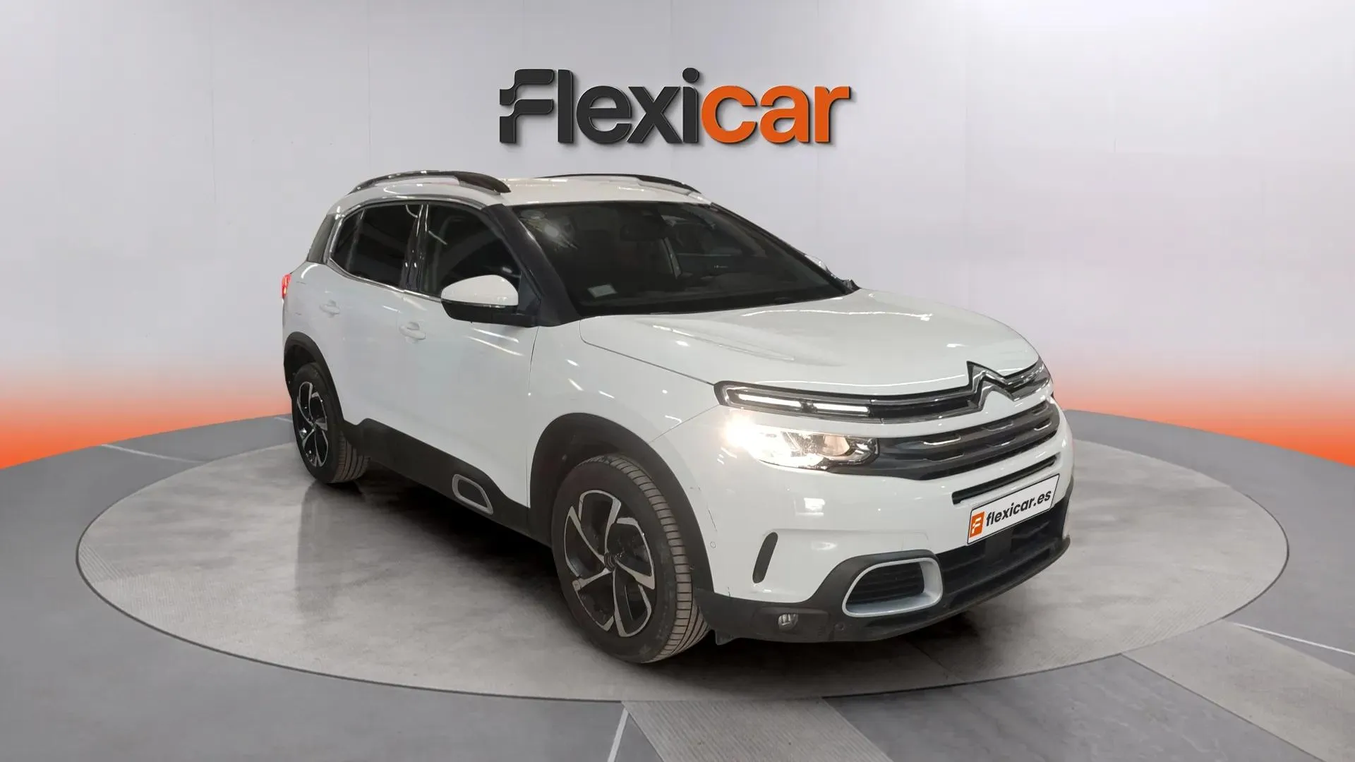 Citroën C5 Aircross BlueHdi 96kW (130CV) S&S EAT8 Shine