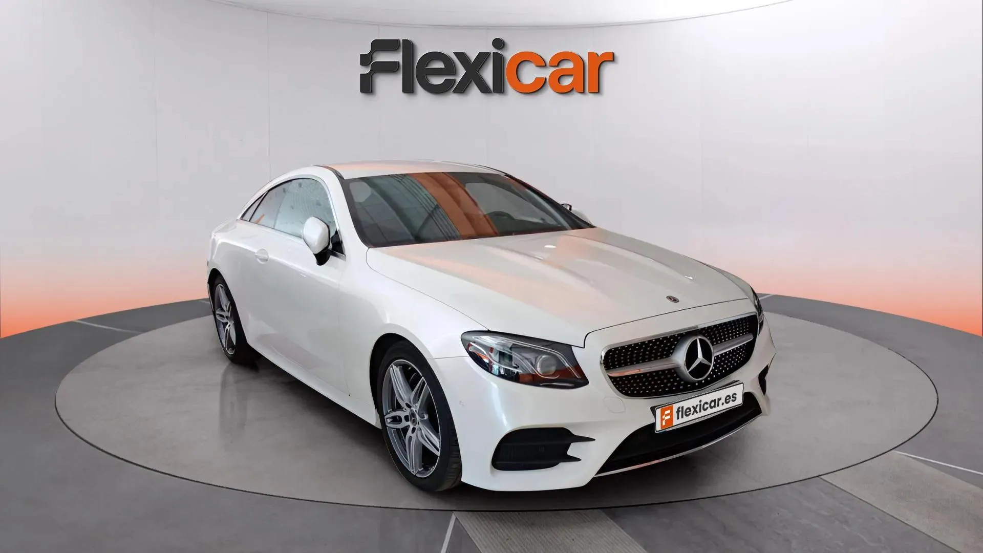 Mercedes-Benz Clase E Coupé E 220 d