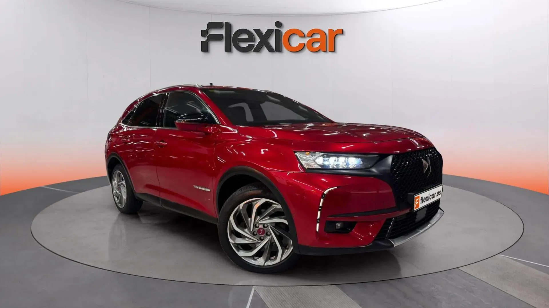 DS DS 7 Crossback BlueHDi DE 96kW (130CV) BE CHIC