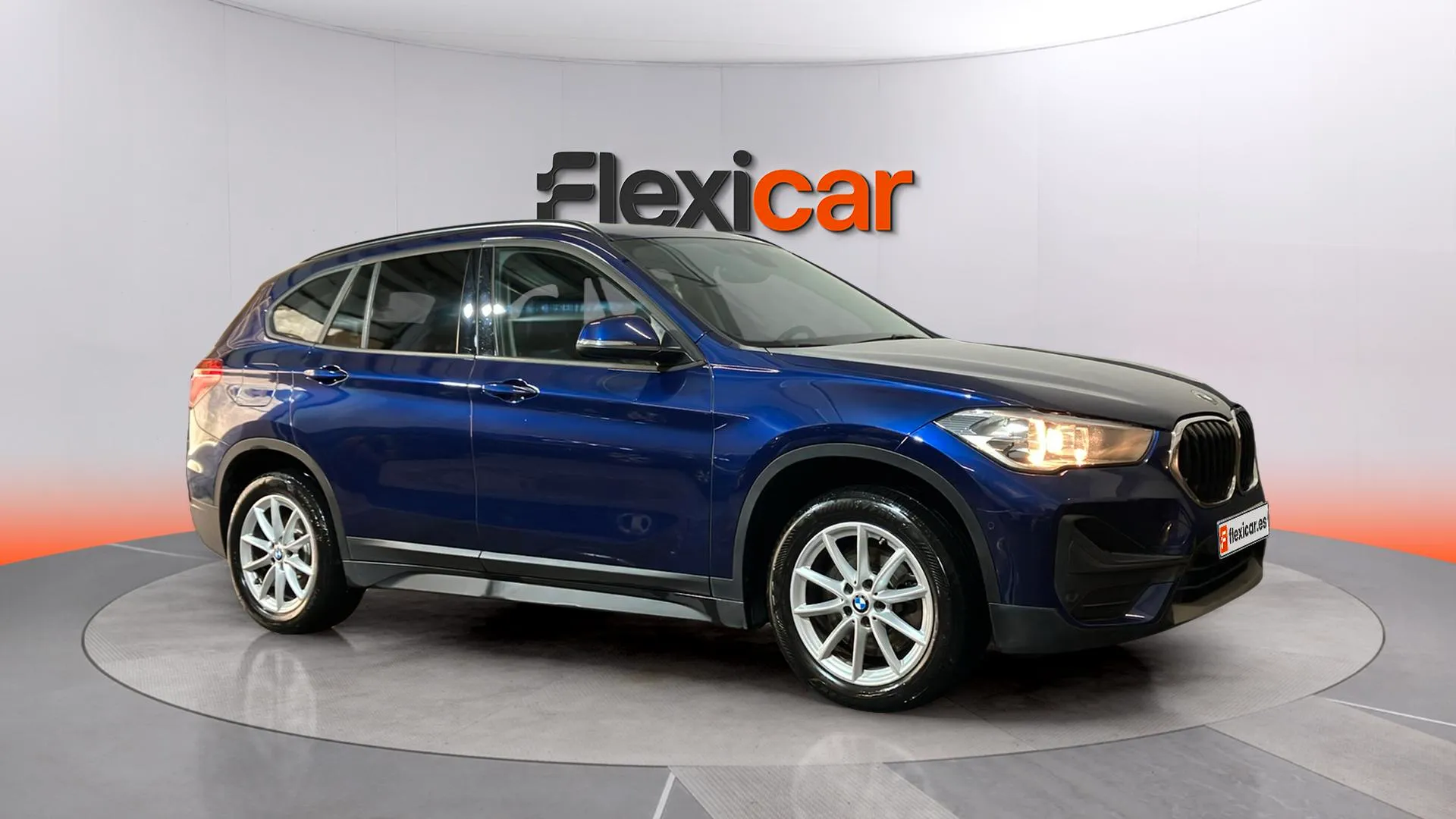 BMW X1 xDrive20dA