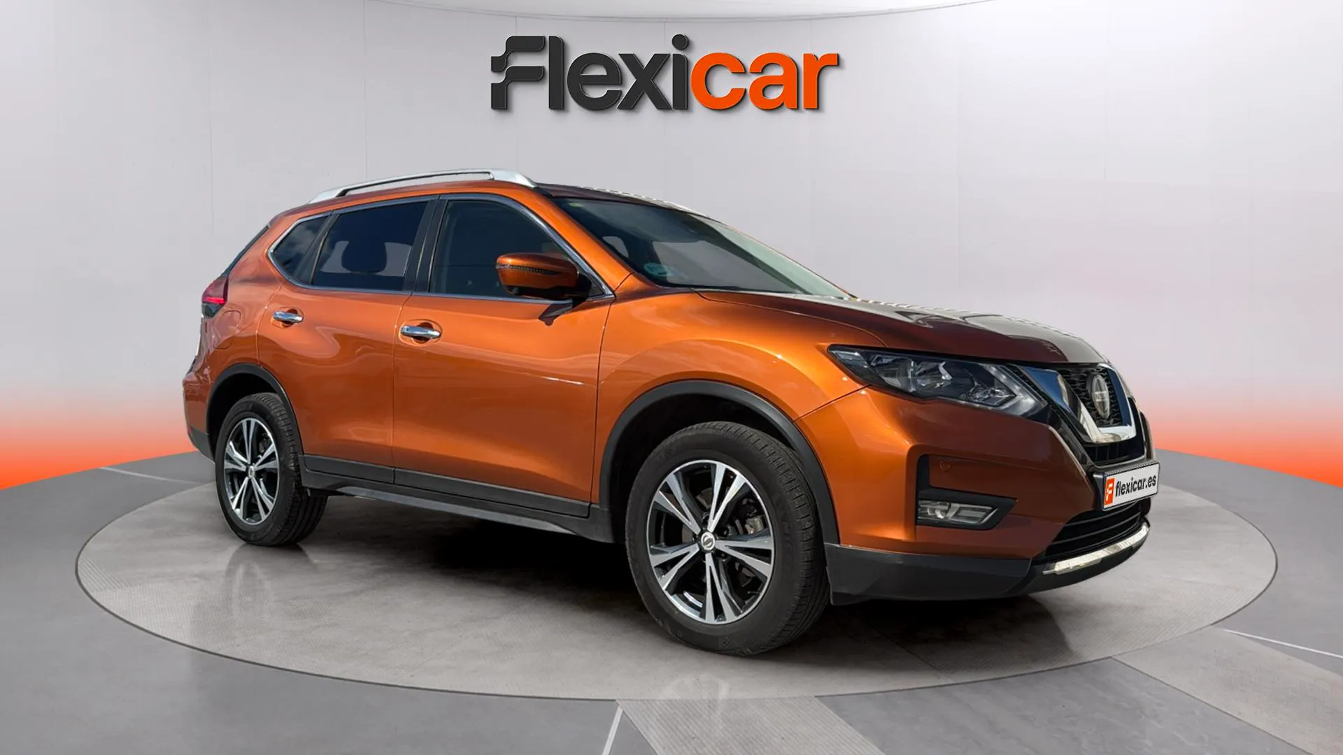 Nissan X-Trail 5P dCi 110 kW (150 CV) E6D ACENTA