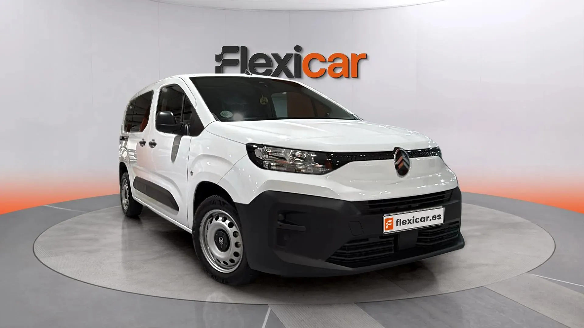 Citroën Berlingo Talla M BlueHDi 100 S&S MAX