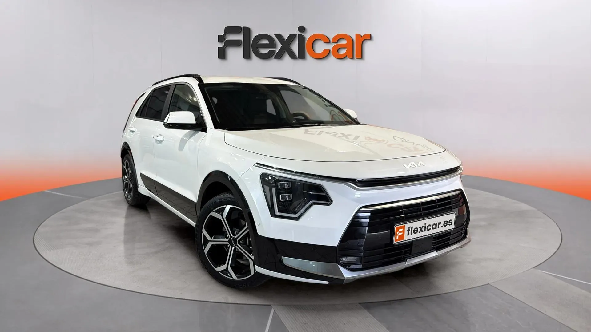 Kia Niro 1.6 GDi HEV 104kW (141CV) Concept