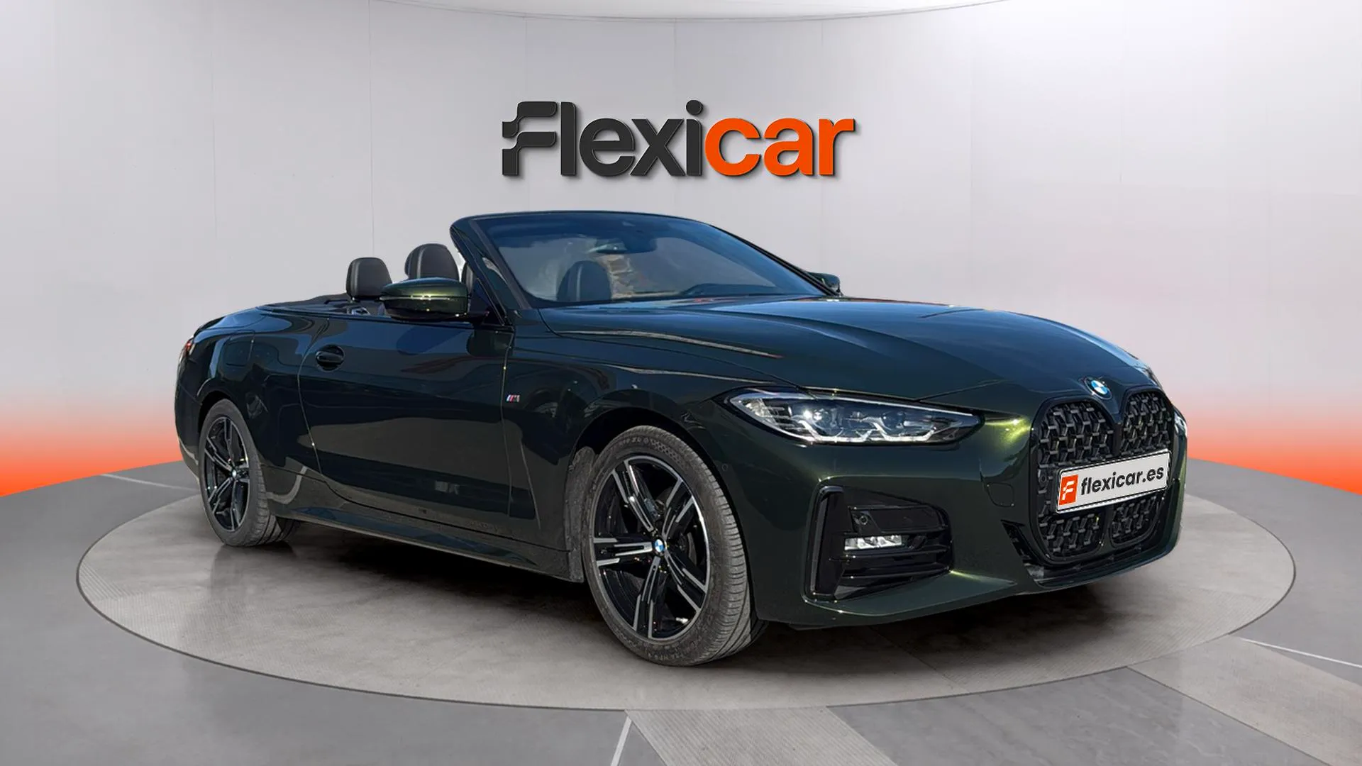 BMW Série 4 420i Auto. Cabrio