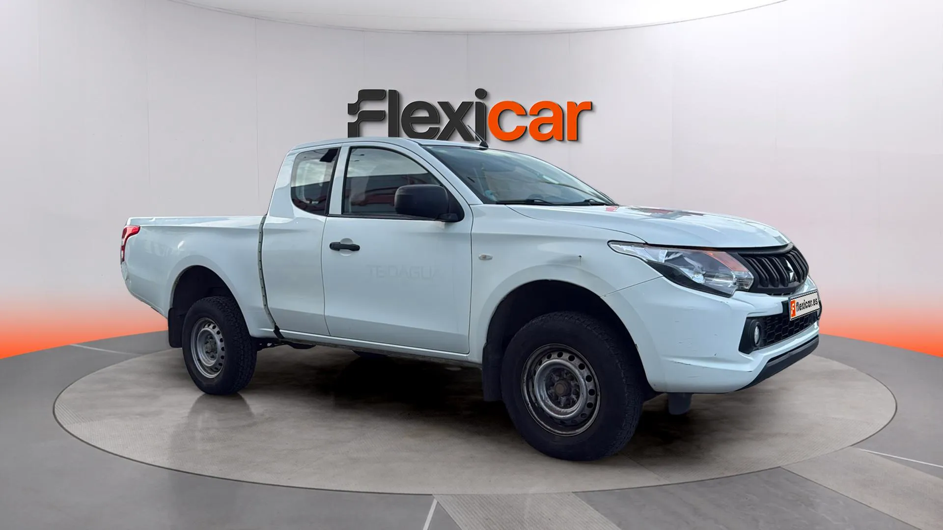 Mitsubishi L200 2442 cm³-113 kW / 154 CV