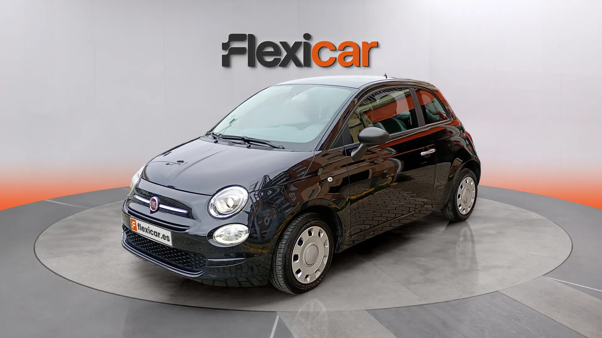 Fiat 500 1.2 8v 51kW (69CV) Lounge