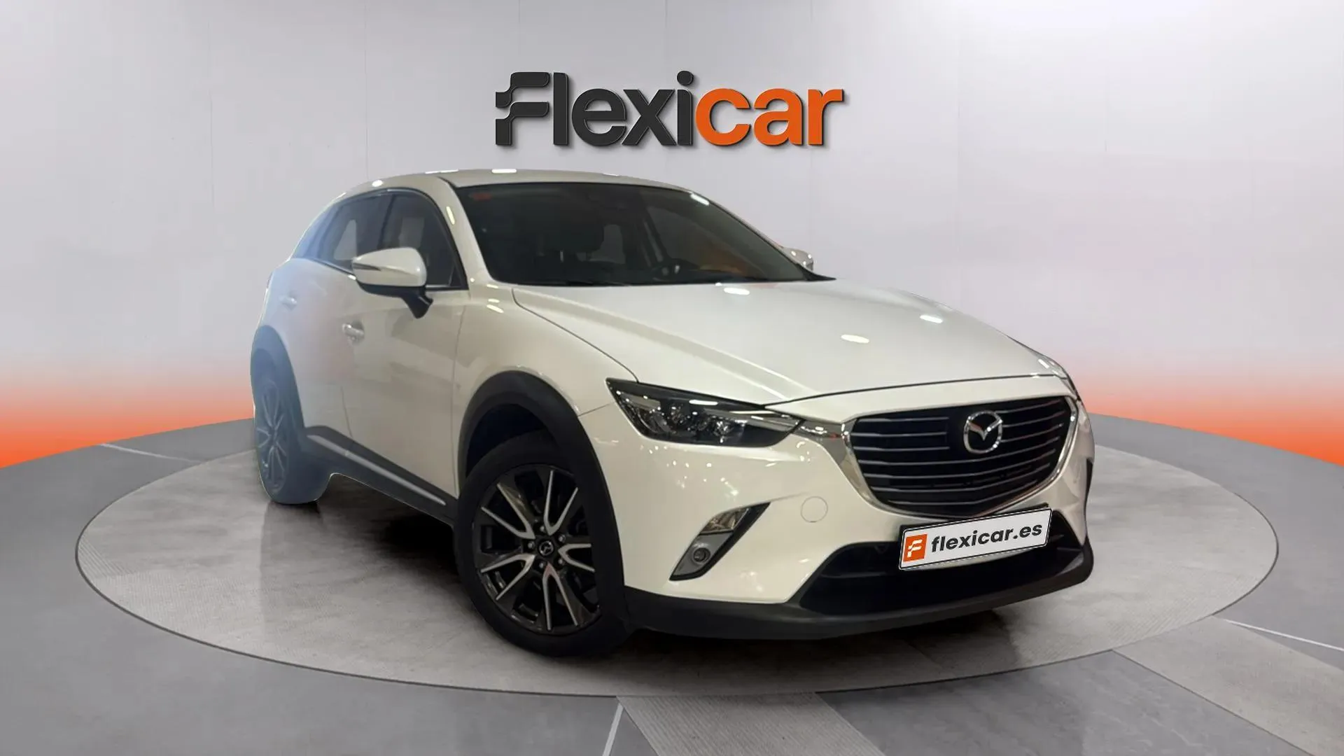 Mazda CX-3 1.5 SKYACTIV DE 77kW Luxury 2WD