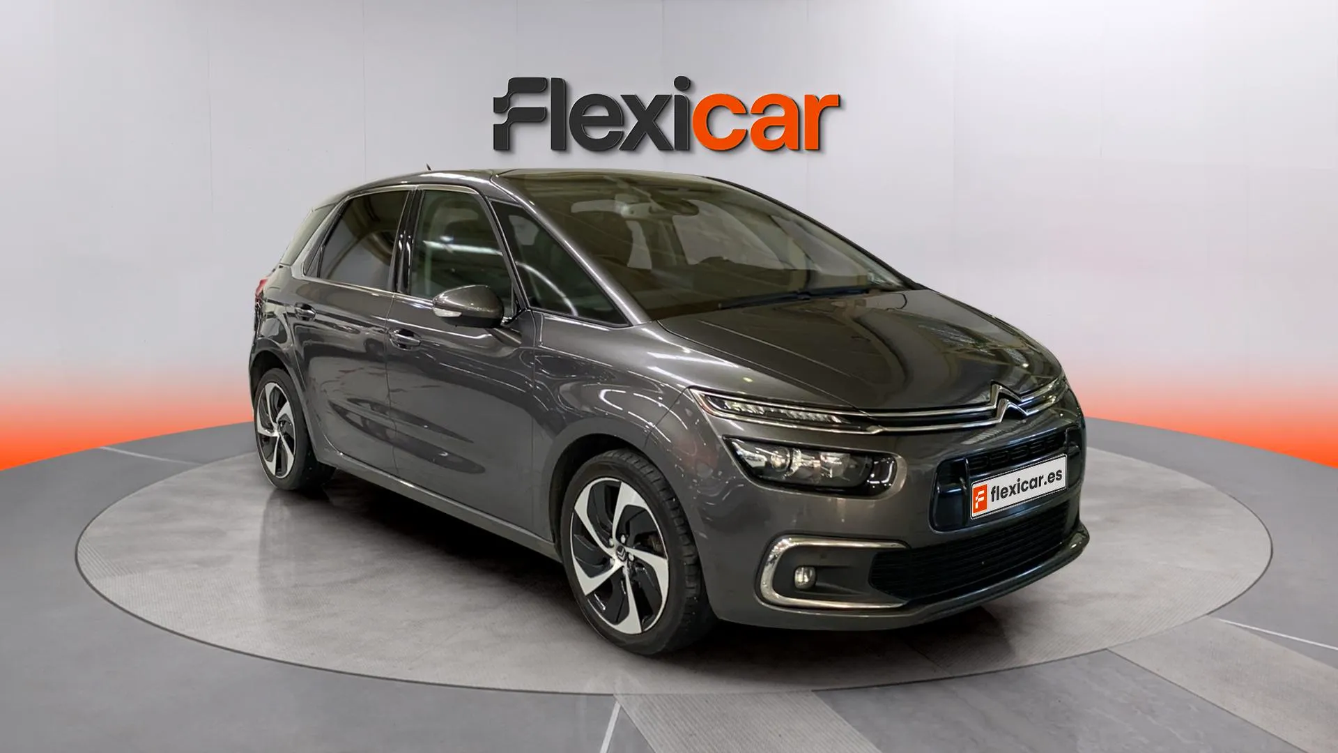 Citroën C4 Picasso BlueHDi 110KW (150CV) EAT6 Shine