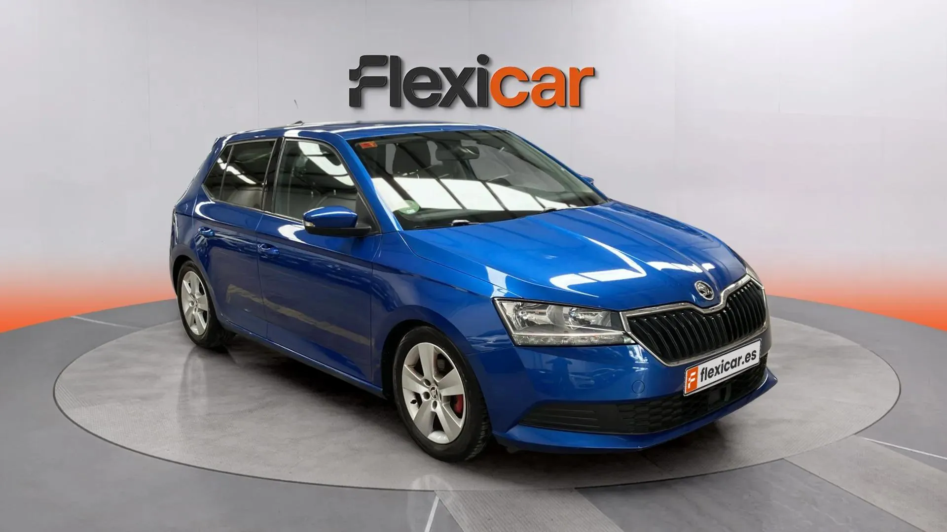 Škoda Fabia 1.0 TSI 70KW (95cv) Ambition