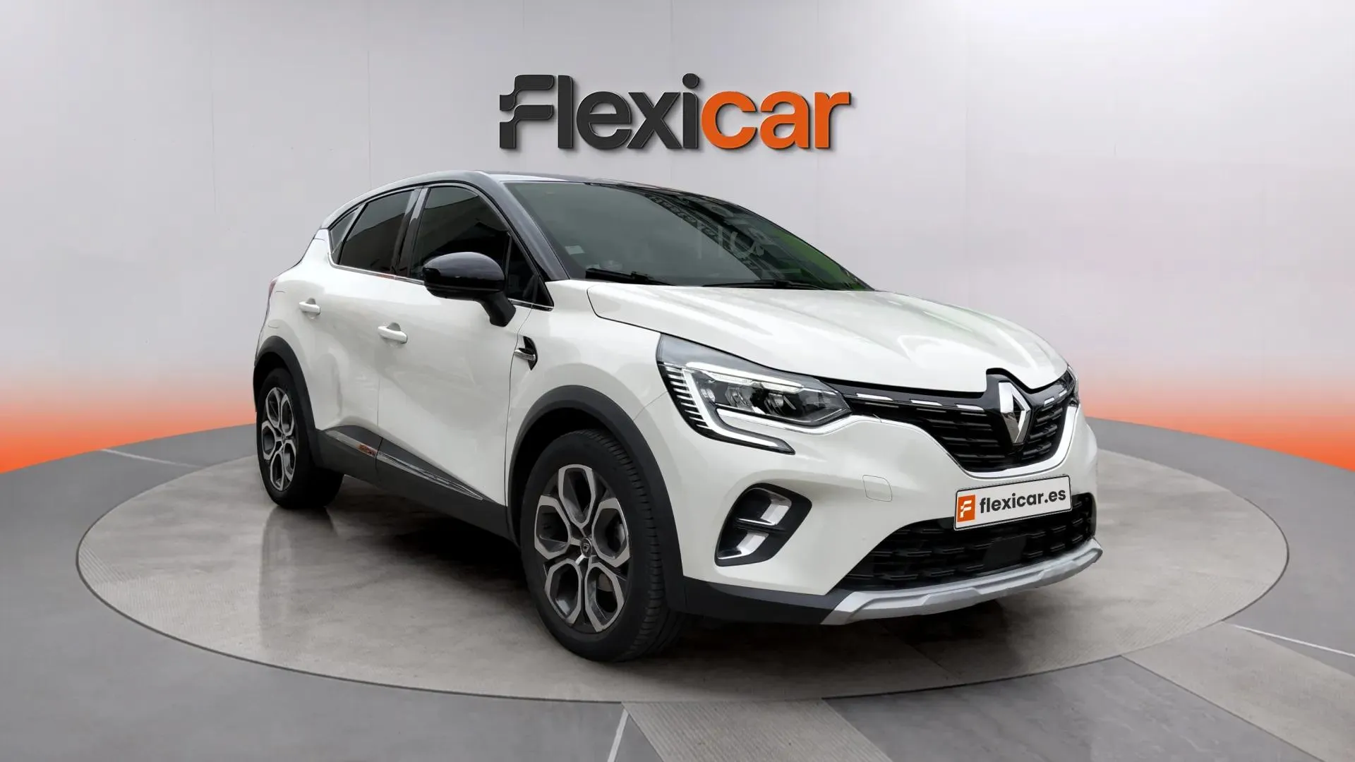 Renault Captur Intens TCe 74kW (100CV) GLP