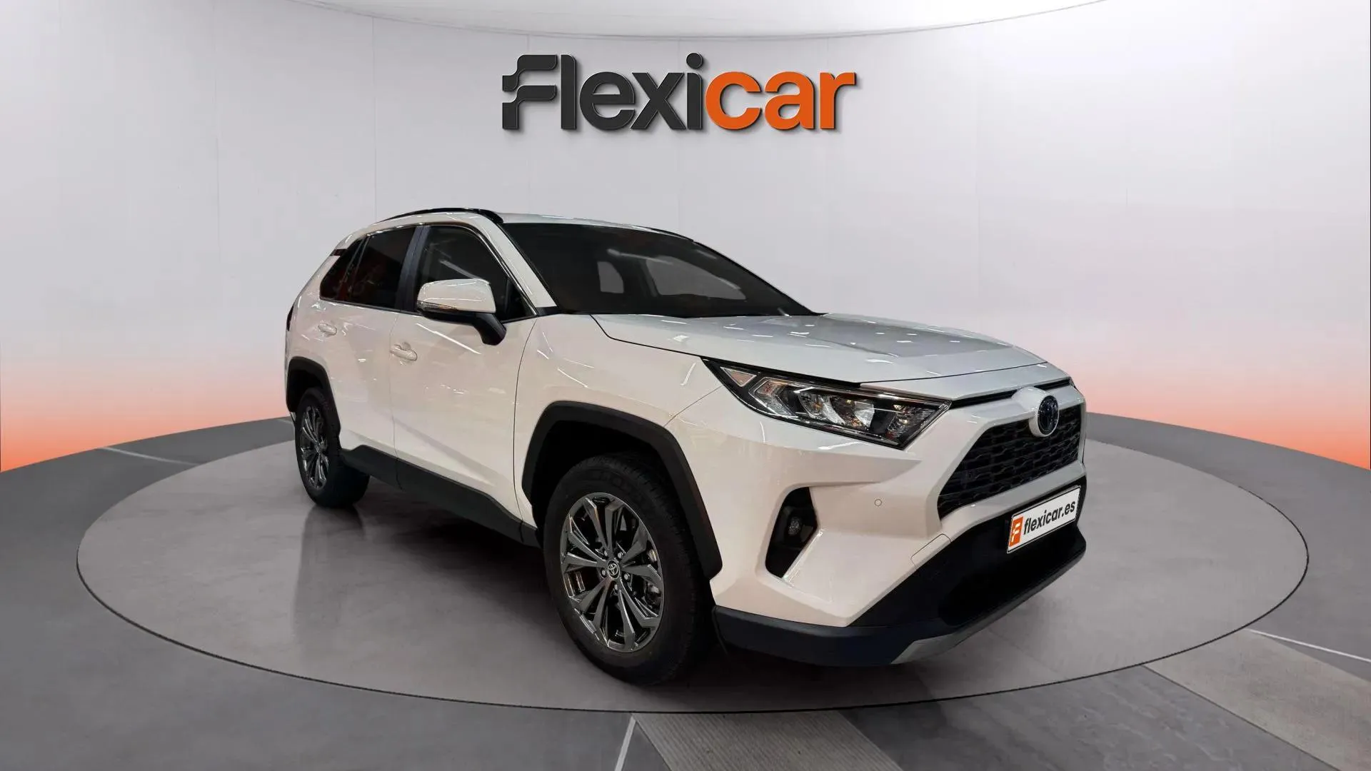 Toyota RAV4 2.5l 220H Advance
