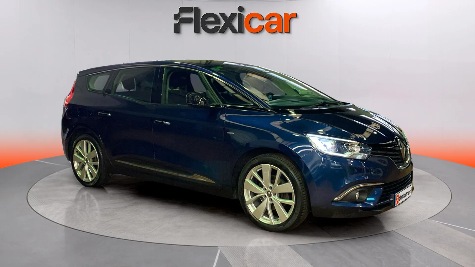 Renault Grand Scénic Limited TCe 103kW (140CV) GPF