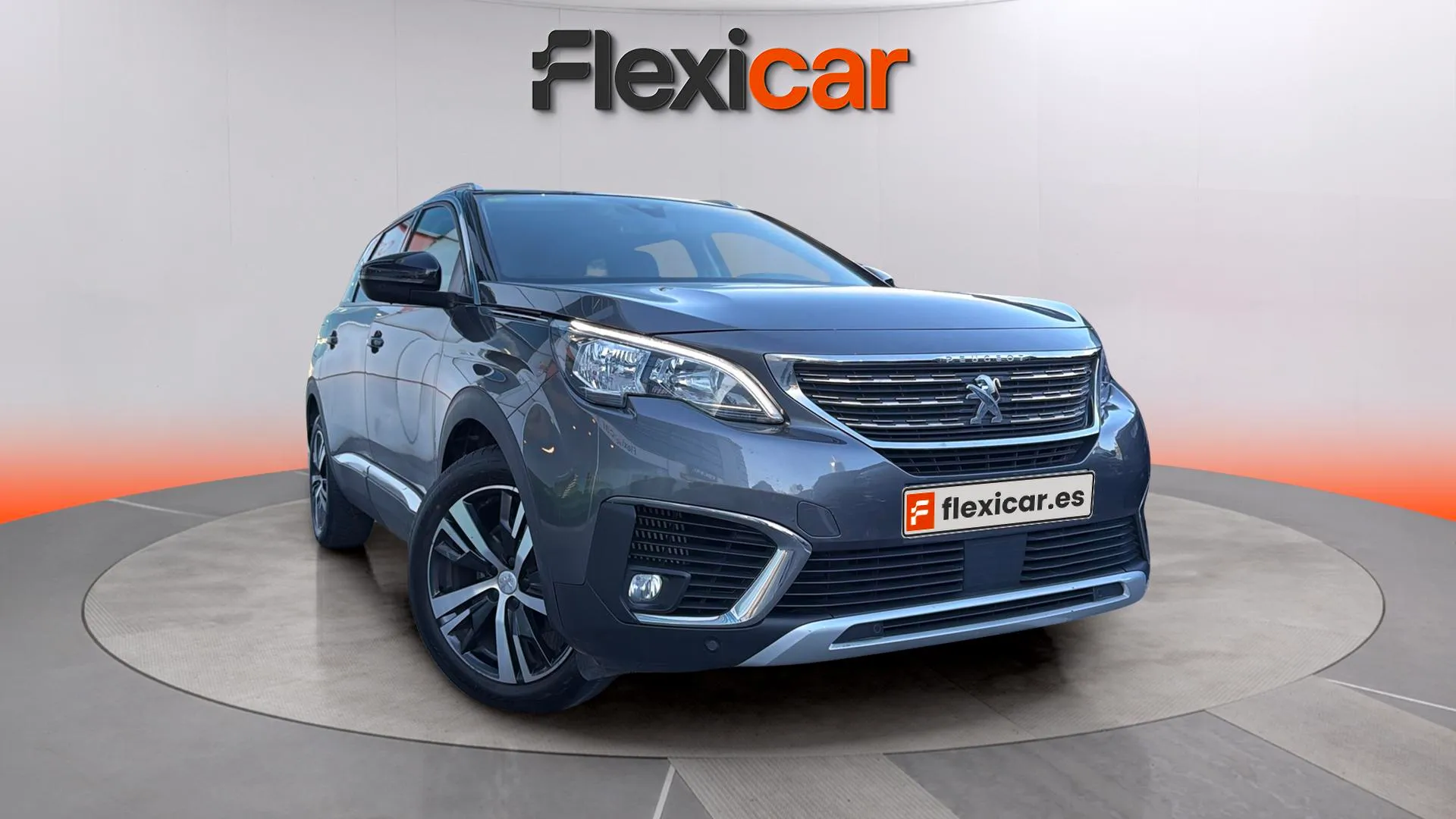 Peugeot 5008 1.2 PureTech 96KW S&S Allure Pack