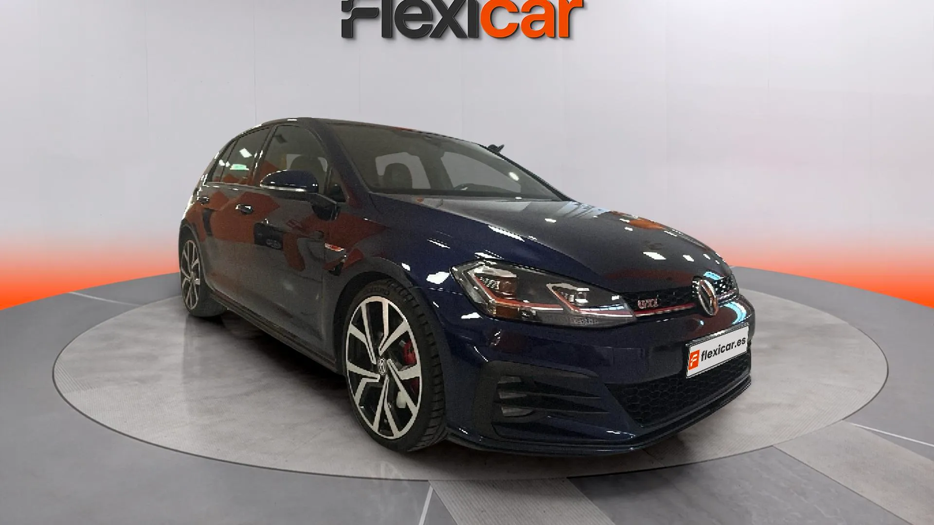 Volkswagen Golf GTI Performance 2.0 TSI 180kW(245CV) DSG