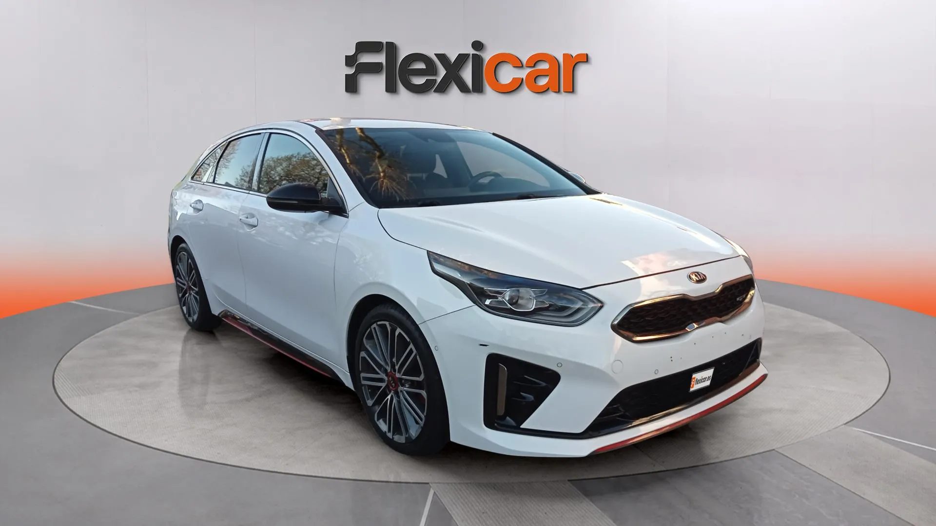 Kia ProCeed 1.6 T-GDi 150kW (204CV) GT DCT
