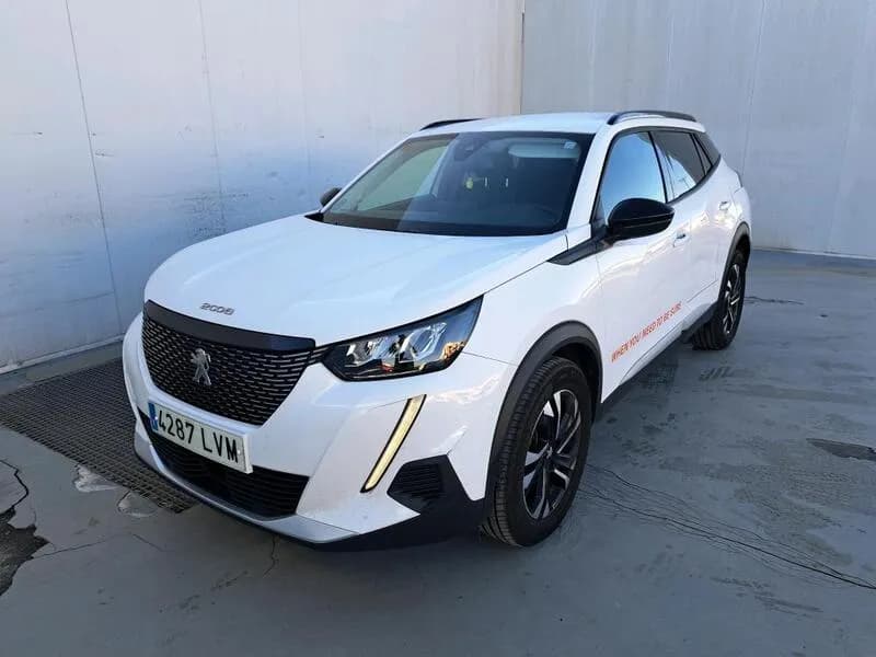 Peugeot 2008 Allure BlueHDI
