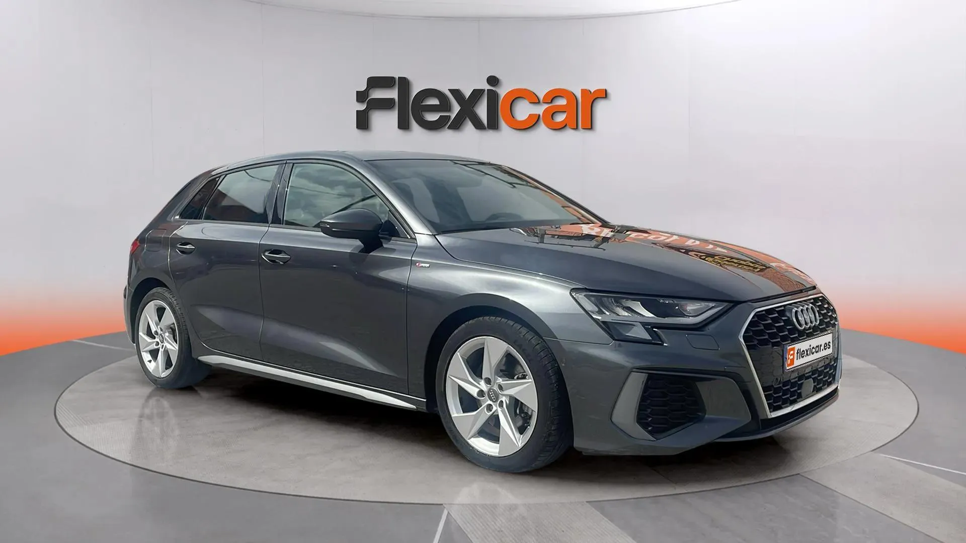 Audi A3 Sportback S line 35 TFSI 110kW S tronic
