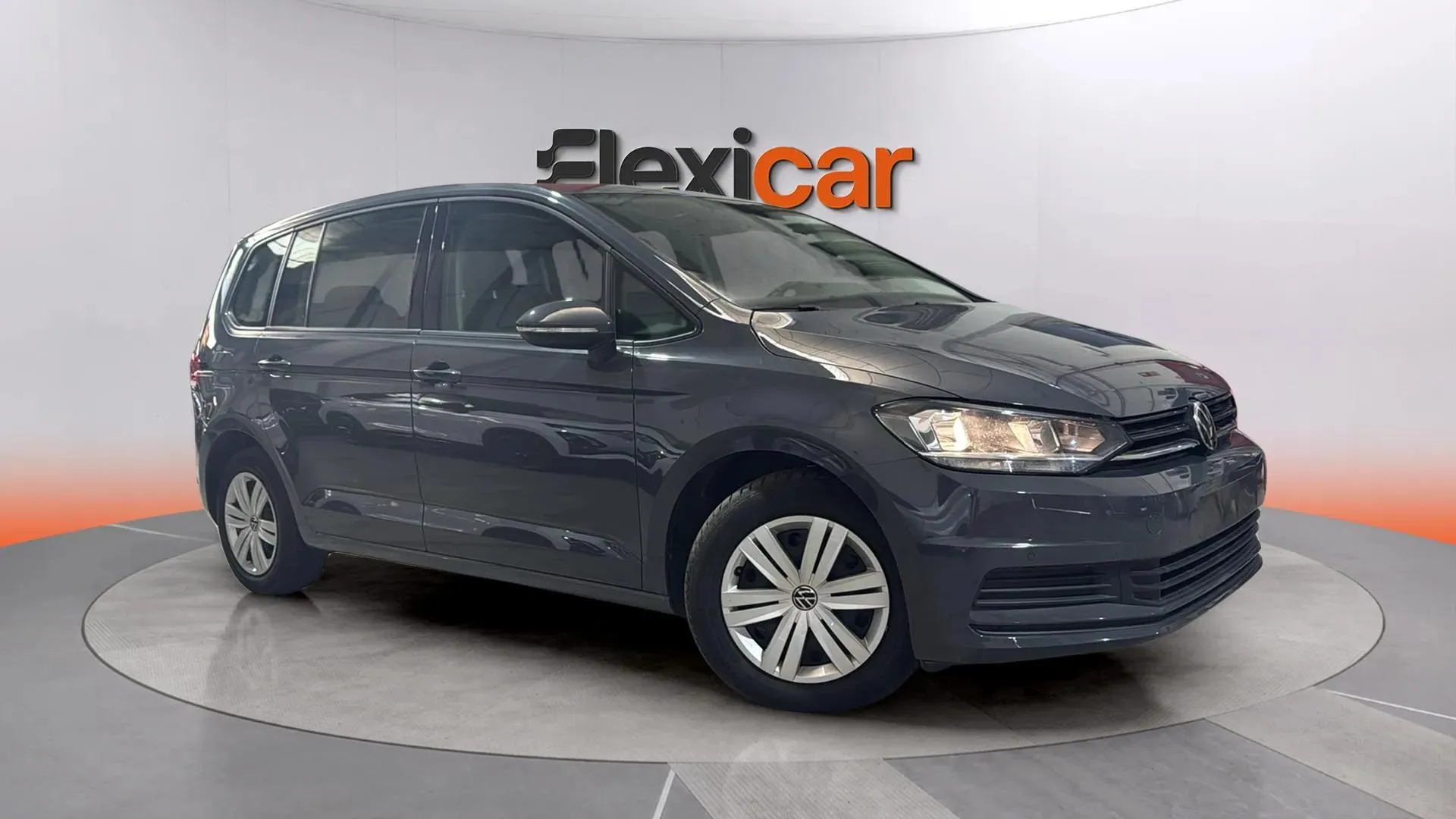 Volkswagen Touran Business & Navi 2.0 TDI 85kW (115CV) DSG
