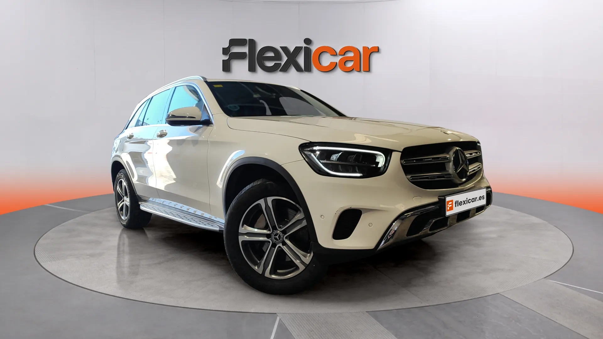 Mercedes-Benz Clase GLC GLC 200 d 4MATIC