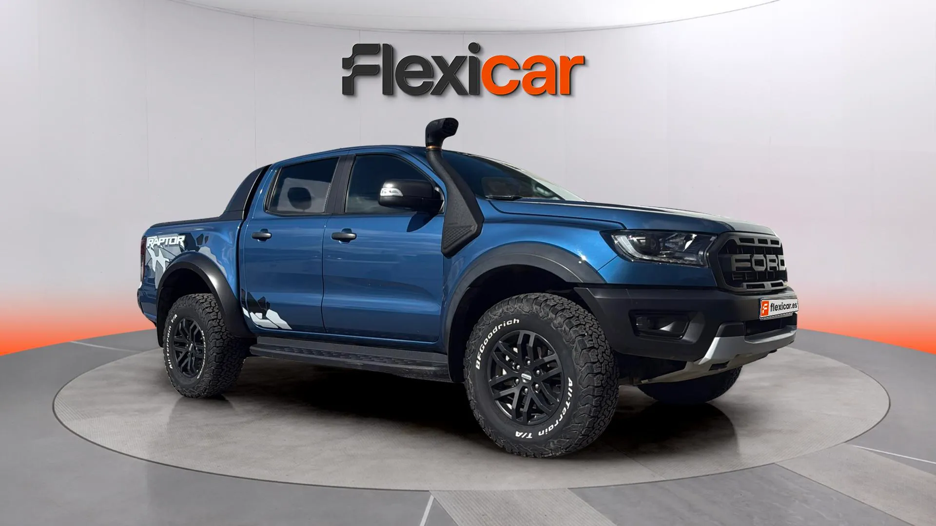 Ford Ranger RAPTOR 4X4 213CV