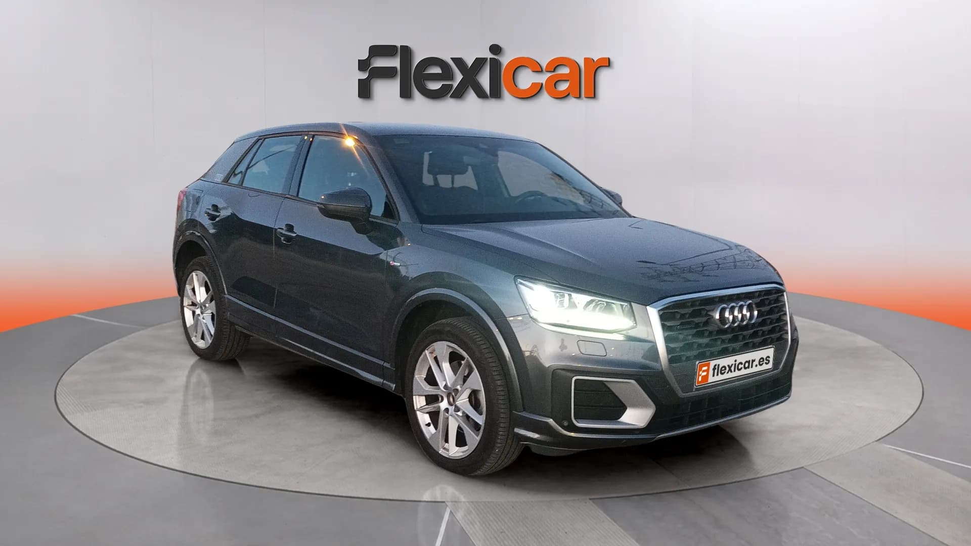 Audi Q2 sport ed 2.0 TDI 110kW quattro S tronic