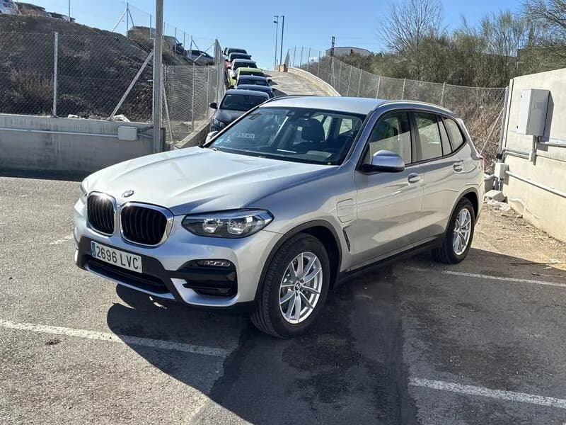 BMW X3 xDrive30e