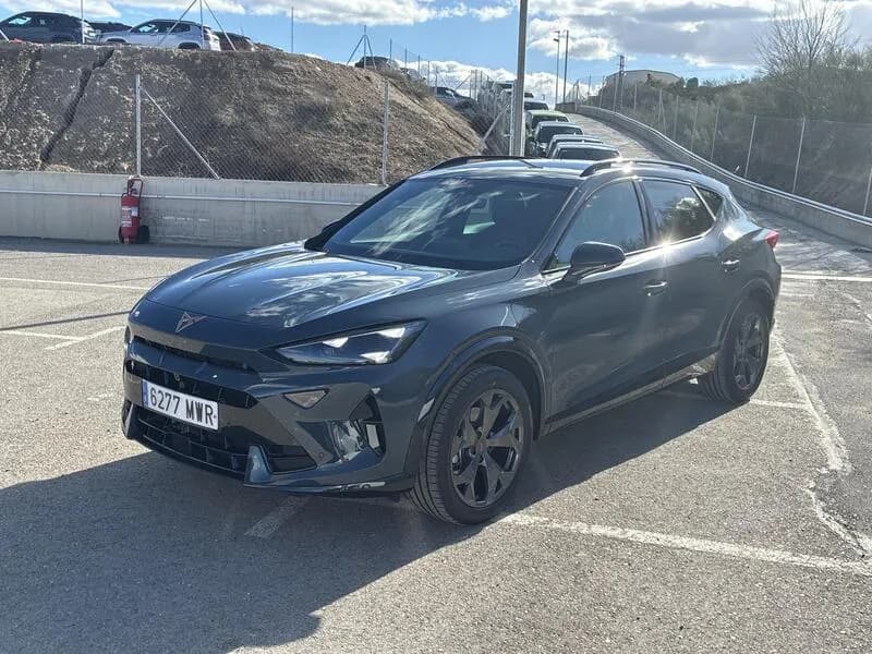 Cupra Formentor 1.5 TSI e-Hybrid