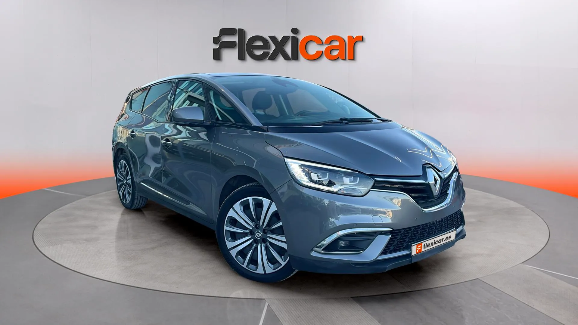 Renault Grand Scénic Limited Blue dCi 88 kW (120CV) MY21 -SS