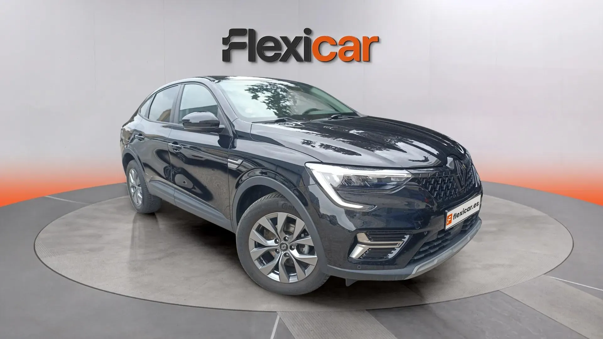 Renault Arkana Evolution TCe 103kW(140CV) EDC mild hybr