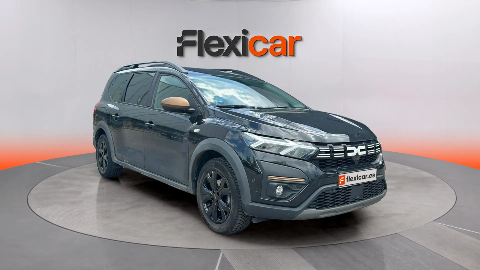 Dacia Jogger Extreme Go 74kW (100CV) ECO-G 7 plazas