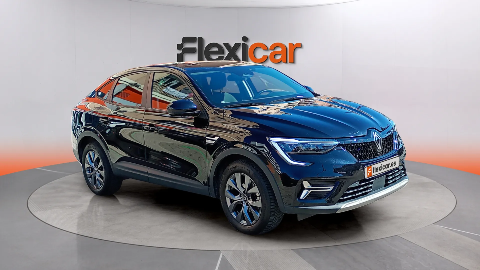 Renault Arkana Evolution E-TECH full hybrid 105kW(145CV