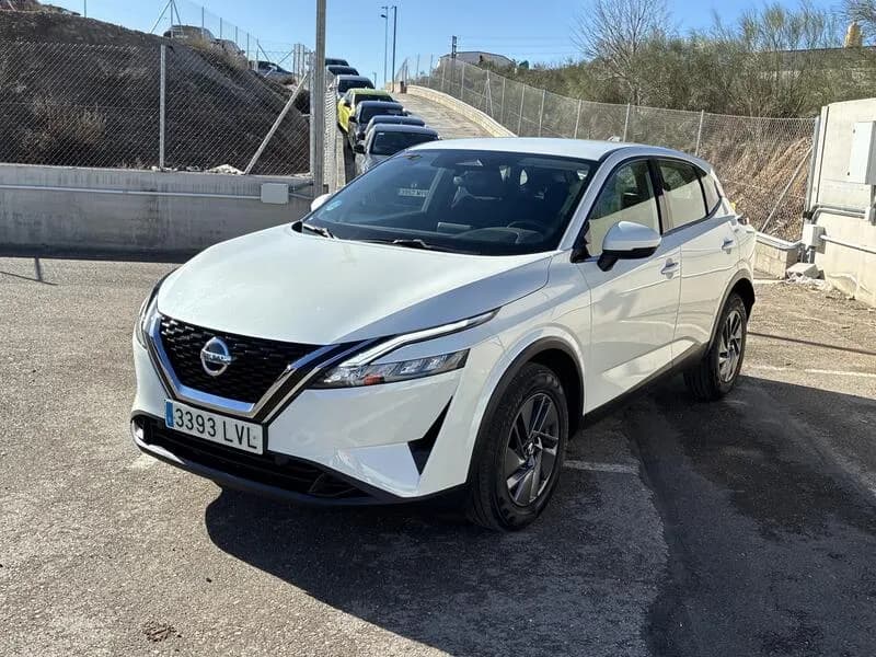 Nissan Qashqai 158CV mHEV Xtronic Acenta