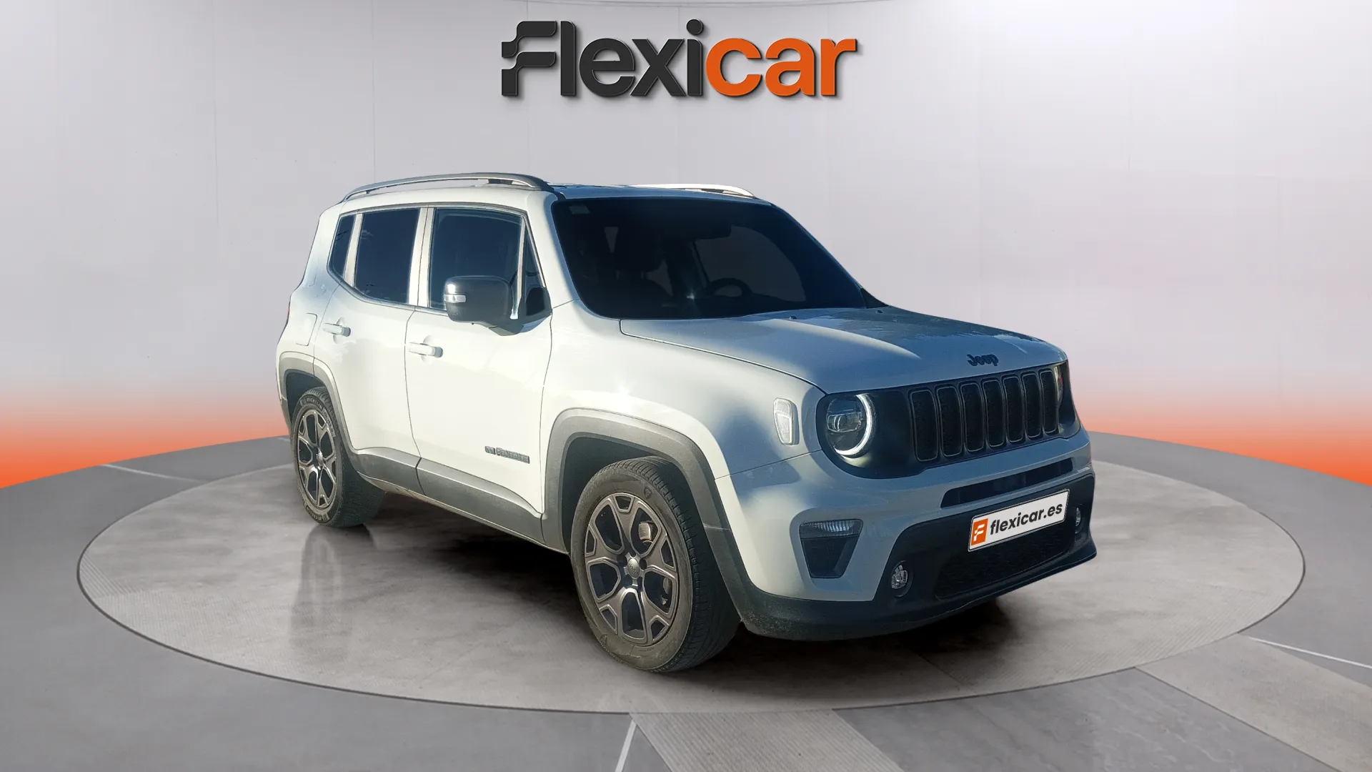 Jeep Renegade 80 Aniversario 1.0G 88kW (120CV) 4x2