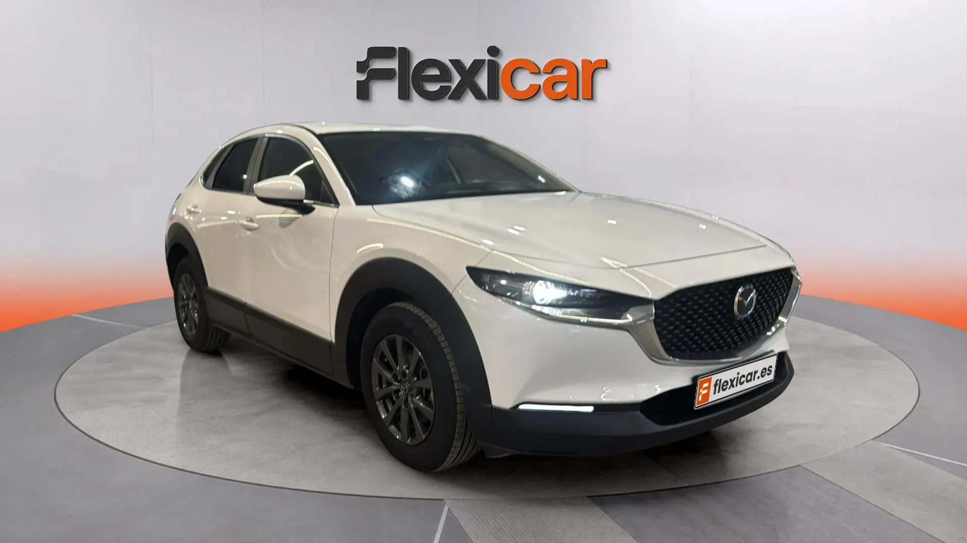 Mazda CX-30 2.0 90 kW 2WD Zenith (sin Pack Bose)