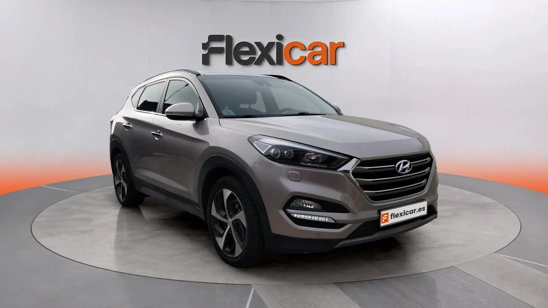 Hyundai Tucson 1.6 TGDI 130kW (177CV) Tecno DT 4X4