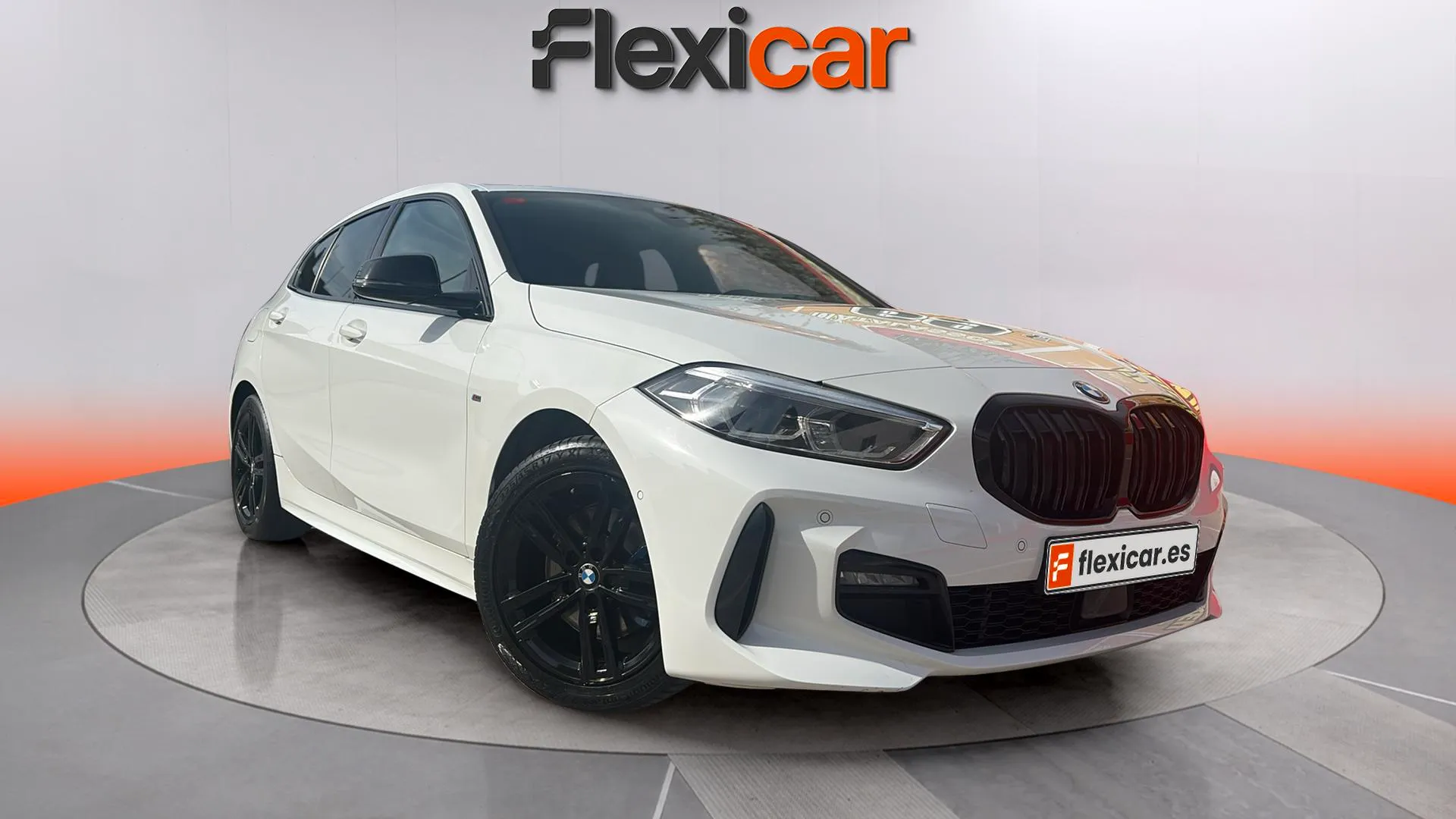 BMW Série 1 116d