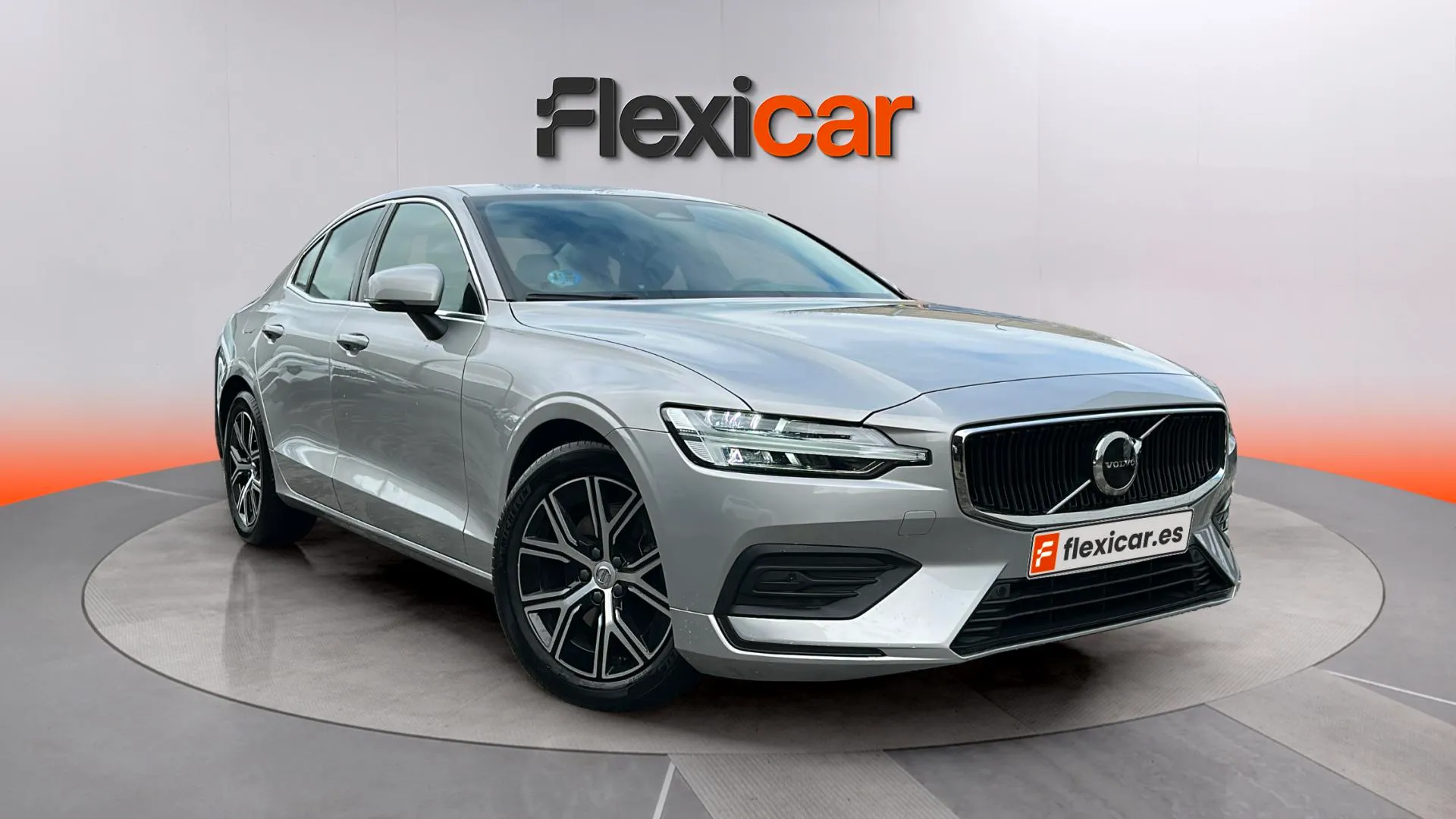 Volvo S60 B4(G) FWD Core Auto