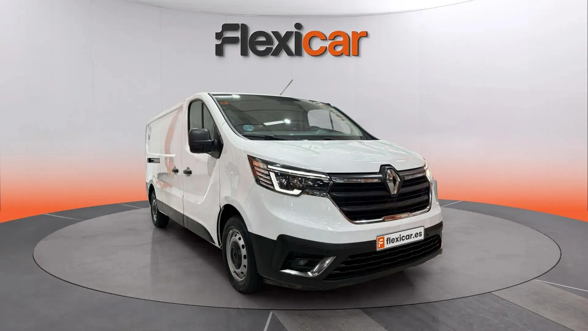 Renault Trafic RENAULT Trafic Furgon L1H1 Blue dCi 130 CV