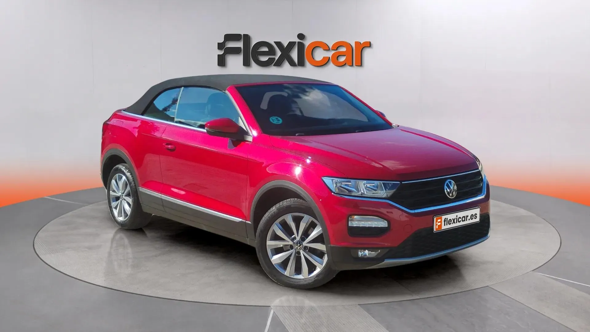 Volkswagen T-Roc Cabrio 1.0 TSI 85kW (115cv) Manual 6 vel