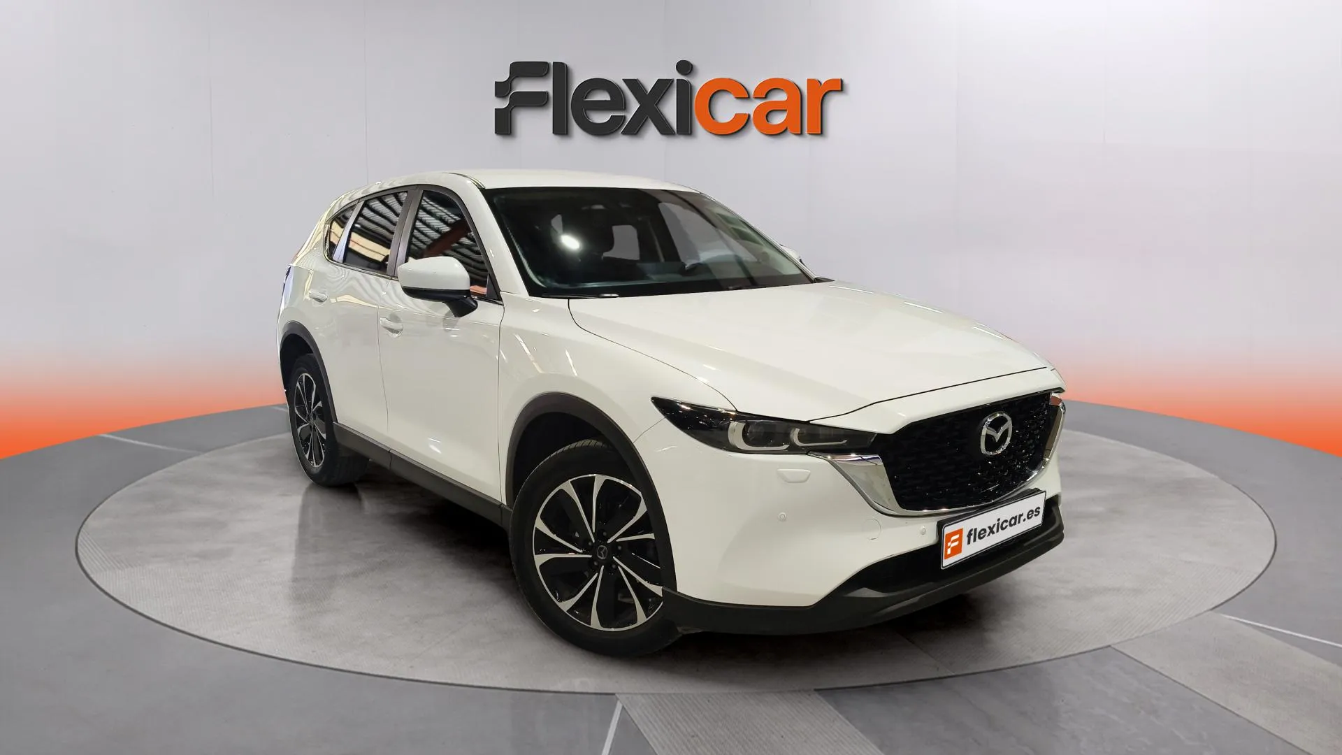 Mazda CX-5 e-Sky G MHEV 2.0 121kW AT Cent-Line Plus