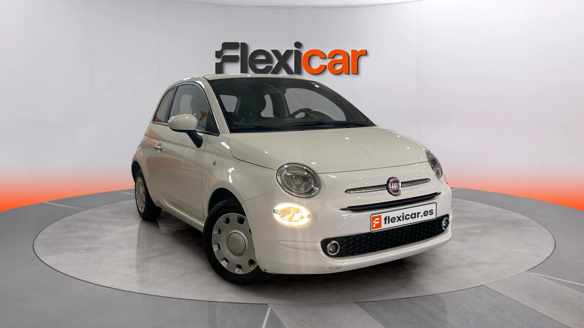 Fiat 500 Club 1.0 Hybrid 51KW (70 CV)