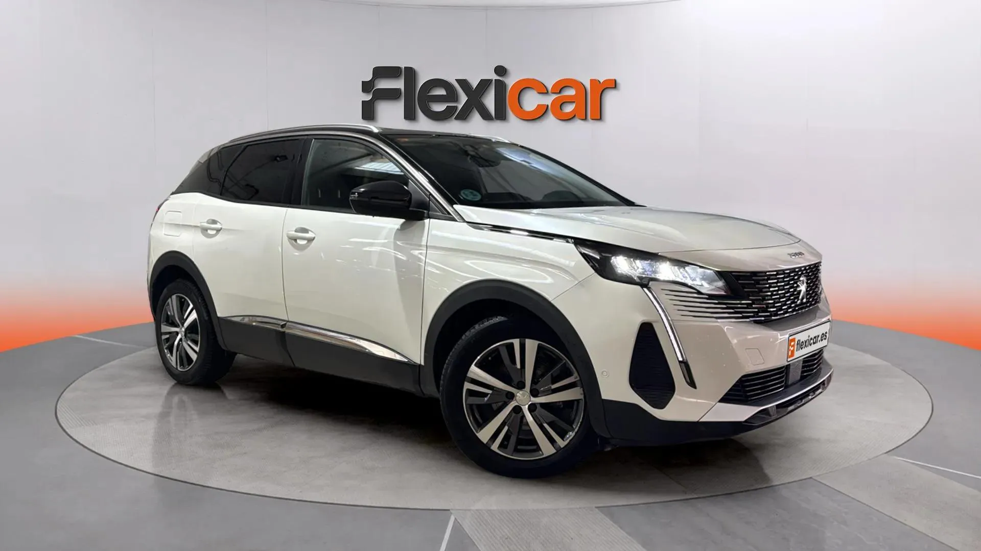 Peugeot 3008 1.5 BlueHDi 96kW (130CV) S&S Allure EAT8