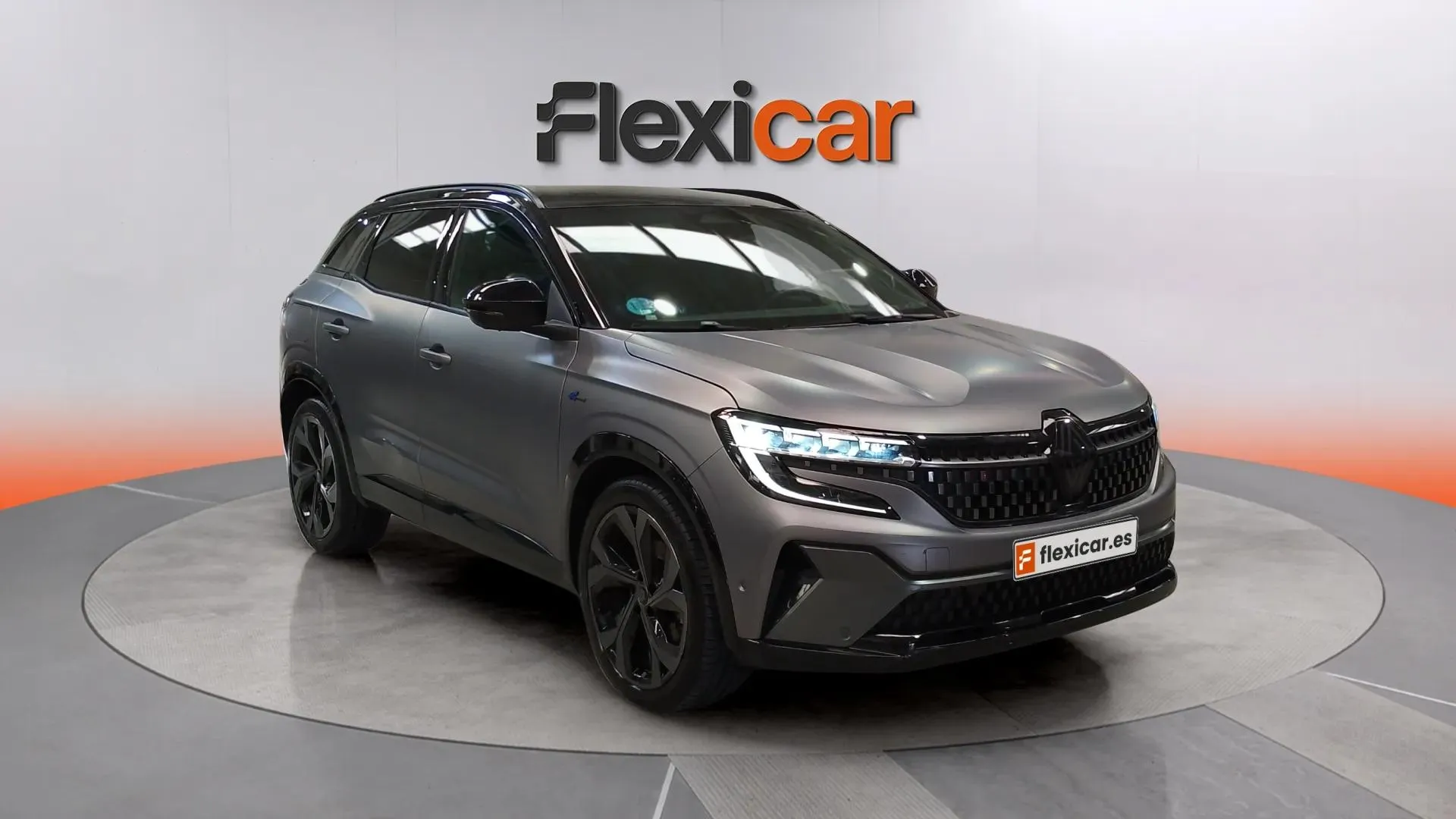 Renault Austral Iconic Esprit Alpine E-Tech F Hybr 147kW