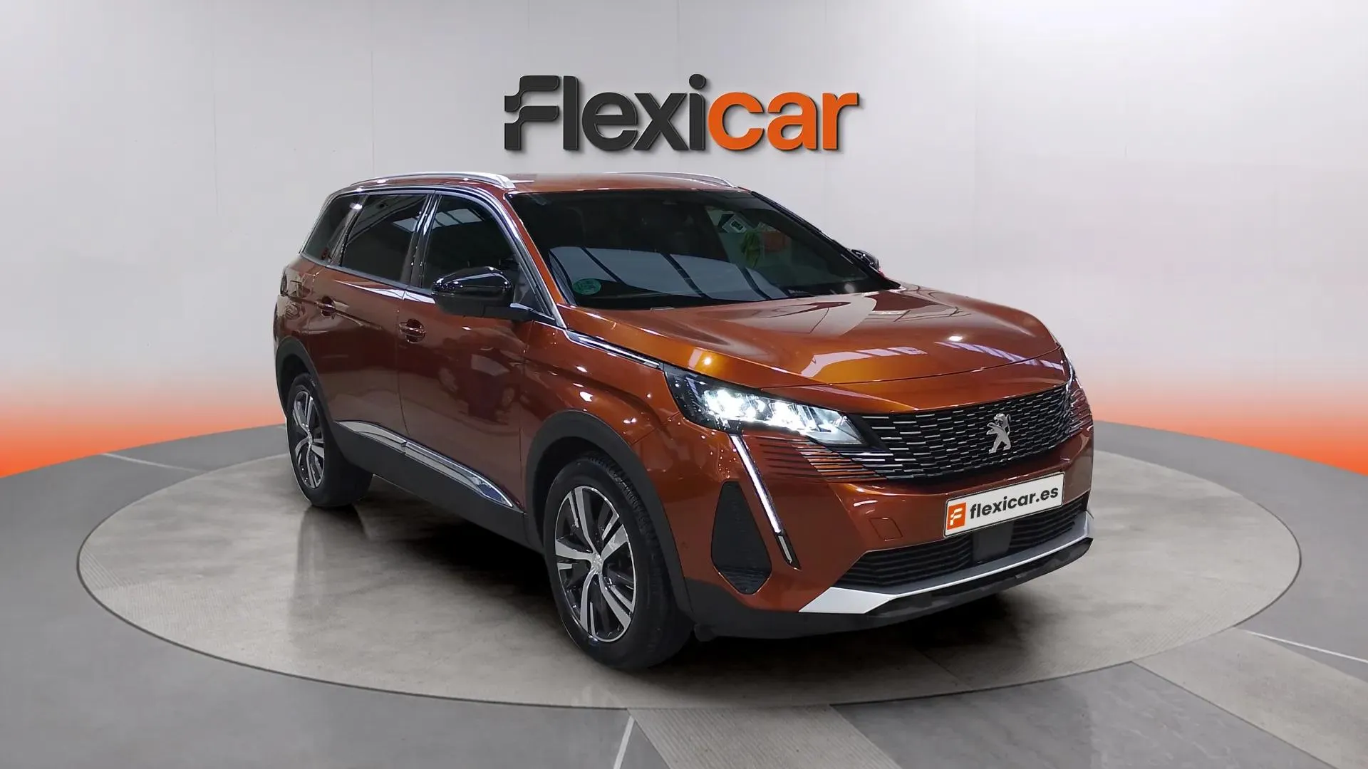 Peugeot 5008 1.5 BlueHDi 96kW S&S Allure Pack EAT8