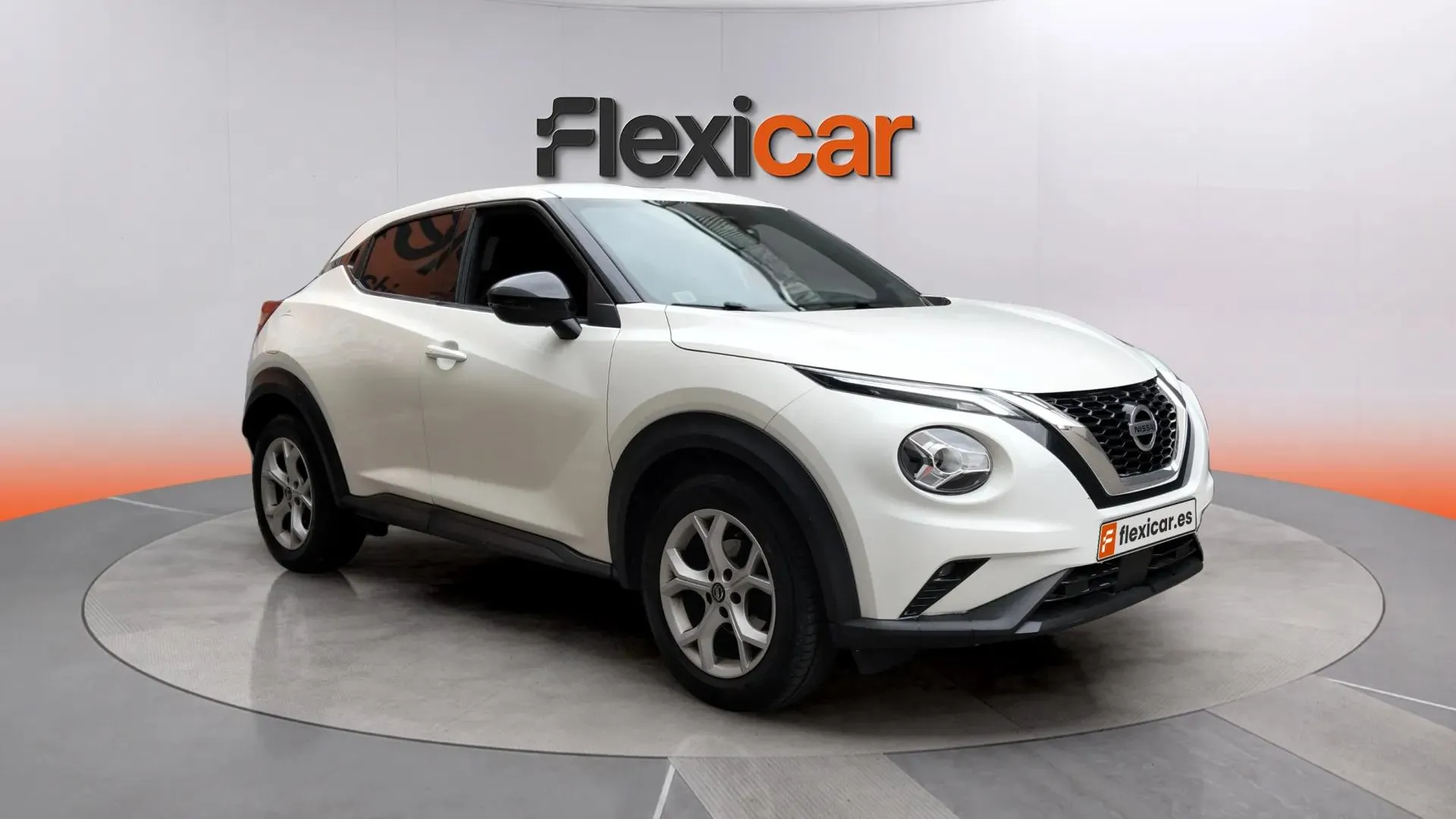 Nissan Juke DIG-T 84 kW (114 CV) 6M N-Design Silver