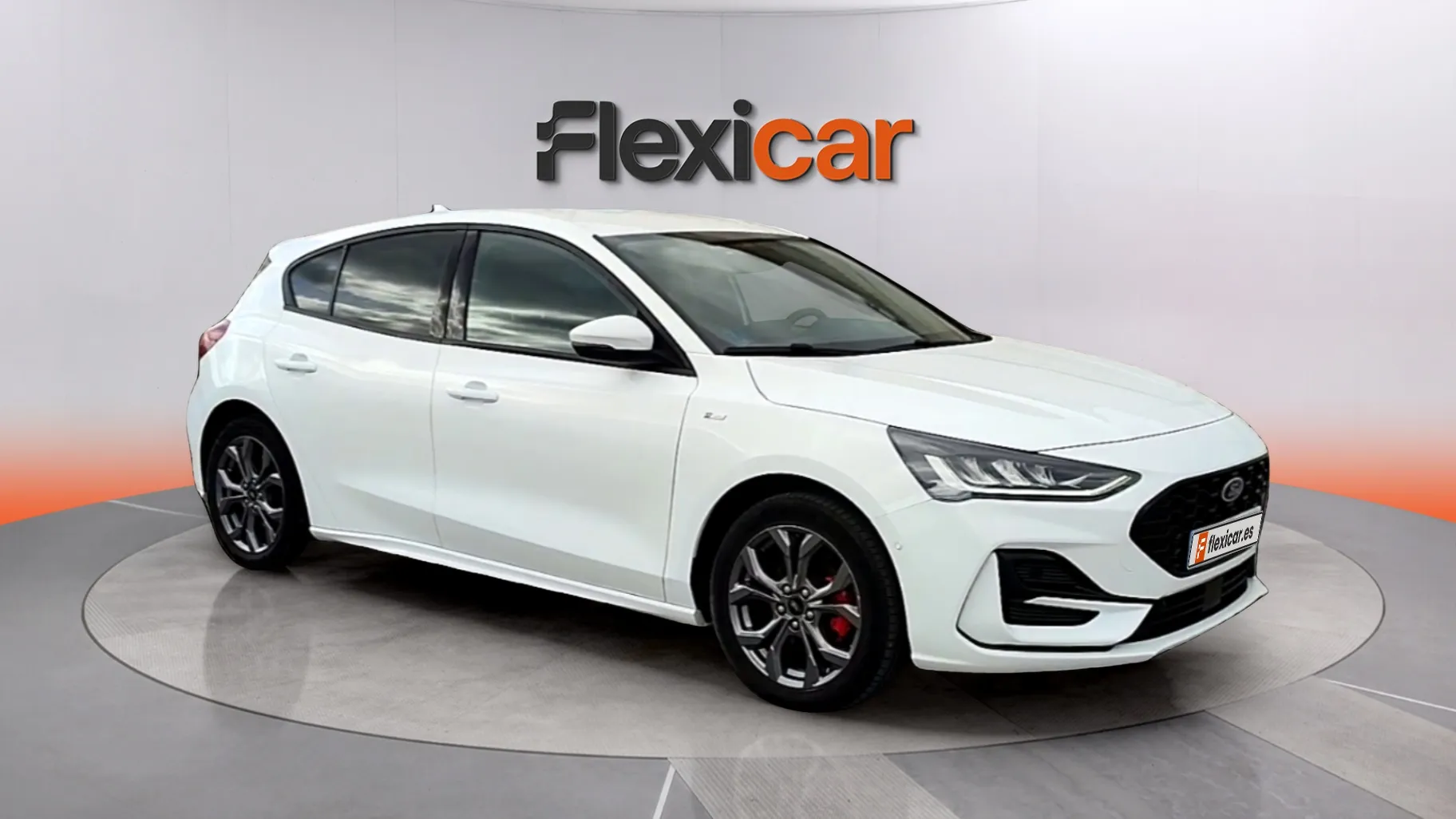 Ford Focus 1.0 Ecoboost MHEV 92kW ST-Line